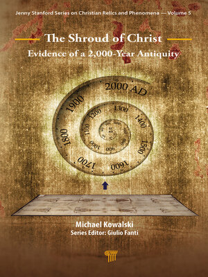 cover image of The Shroud of Christ